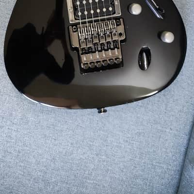 Ibanez 540s HSS 1990 Black MIJ s540 540 imagen 6