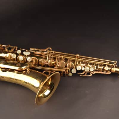 H Couf Superba 1 Alto Saxophone 1982 image 1