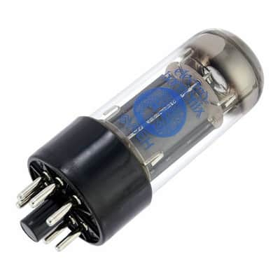 Electro-Harmonix 6V6GT Power Tube, Matched Quad with FREE 24-Hour Burn-In! image 3