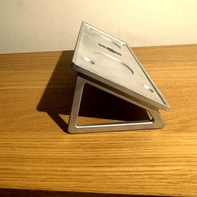 Fanboy Aluminum Stand for Teenage Engineering OP-1 Field / OP-XY - Aluminum image 3