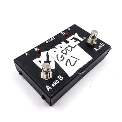 Morley AB Box Owned by Dave Mustaine image 2