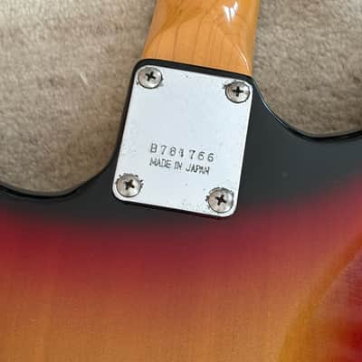 Greco SE500 Super Sounds '78 Vintage MIJ Stratocaster Type Electric Guitar Made in Japan by Fujigen image 8