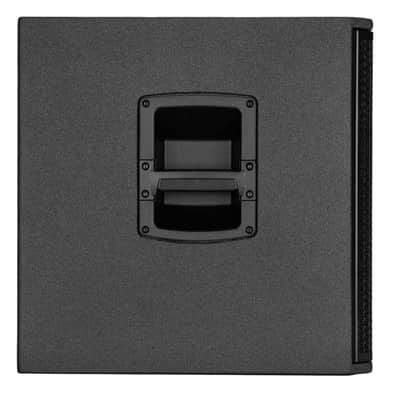 RCF SUB 702-AS MK3 1400W Class-D 12" Active Powered DJ PA Subwoofer - Open Box Mint image 4