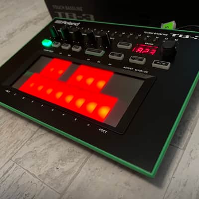 Roland TB-3 AIRA Touch Bassline Synthesizer image 3