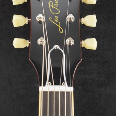 Epiphone "Inspired by Gibson Custom" '59 Les Paul Standard 2025 - Present - Deep Cherry Sunburst image 7
