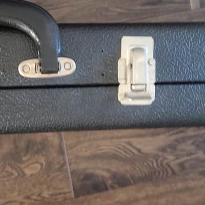 Fender 1970’s Mustang/Duo Sonic Etc Original Vintage Case Short Scale Guitar image 3