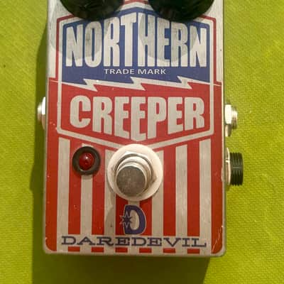 Daredevil Northern Creeper 2017 - Present - White / Red Flag image 1
