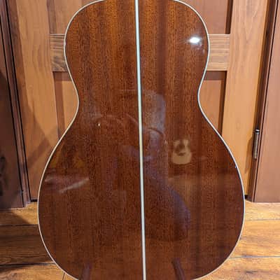 Harley Benton CLP-12SM Solid Top Parlor 2024 image 4