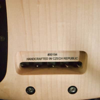 NS Design CR5 5 String Radius Electric Bass image 9