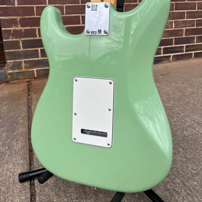 Fender Player II Stratocaster HSS- Birch Green image 8