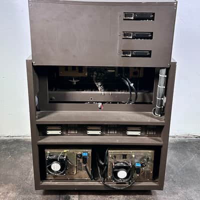 Sony / MCI JH-24 Reel to Reel 2" 24 Track Tape Machine w/ Autolocator & Cables image 17