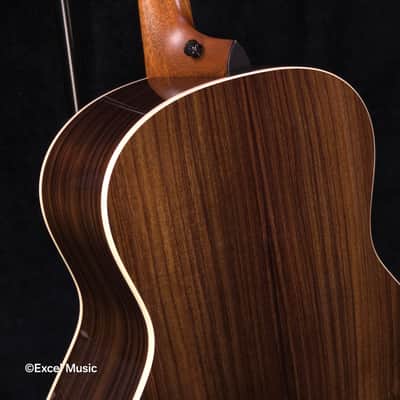 Taylor Gold Label 714e SB Super Auditorium w/HardCase | LR Baggs Element VTC Electronics | Fanned V-Class Bracing | Action Control Neck (Mint Demo Unit) image 16