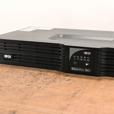 Tripp Lite Smart1500RM2U Smart Pro UPS (NO BATTERIES) CG008XB image 1
