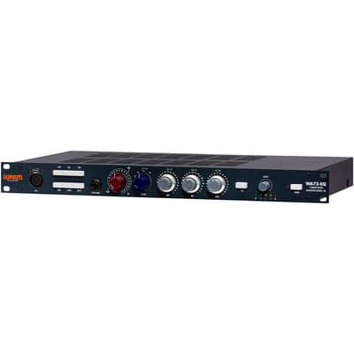 Warm Audio WA73-EQ One-Channel British Mic Pre & EQ image 1