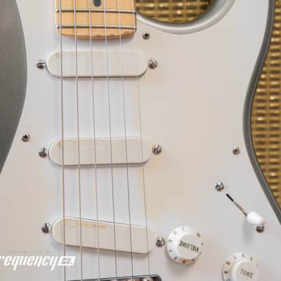 Eric Clapton Stratocaster with a Pewter Finish - 1999 image 9