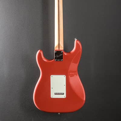 Fender American Professional Classic Stratocaster - Faded Dakota Red w/Rosewood image 5