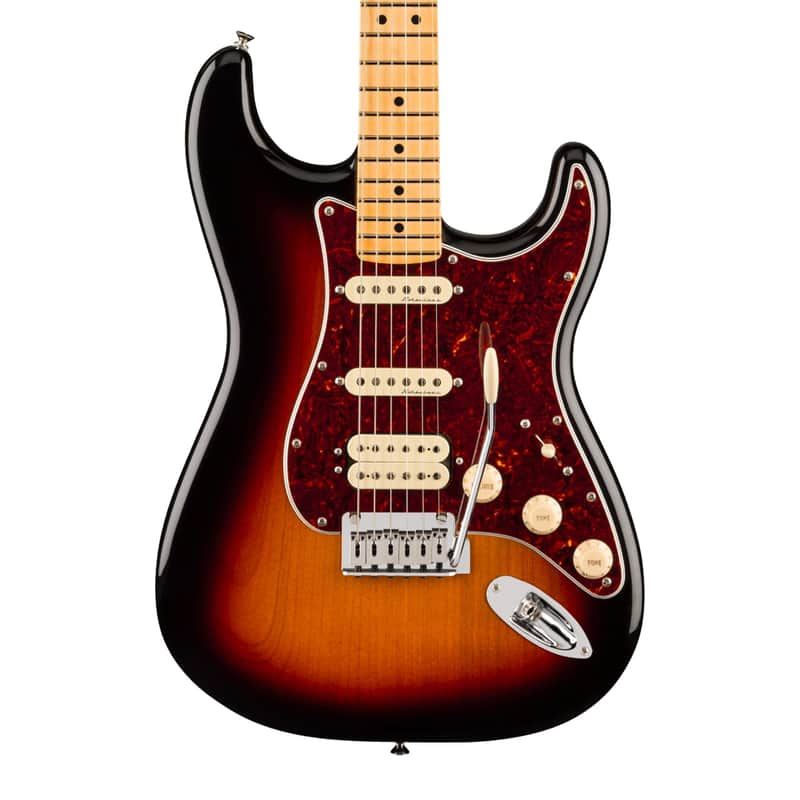 Fender Player II Modified Stratocaster HSS image 9