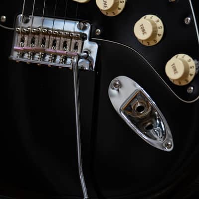 Fender Player II 2019 - Black image 3