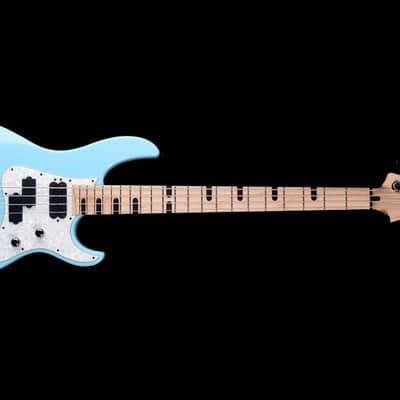Yamaha Attitude Limited 3 2026 - Sonic Blue image 2