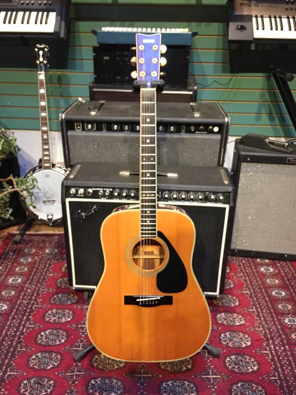 Yamaha FG-401B | Reverb