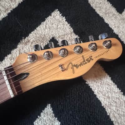 Fender Player Telecaster HH - Silver - Jim Root Daemonum EMG image 5