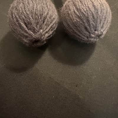 Innovative Percussion FS150 Soft Gray Yarn Marimba Mallets-EXCELLENT #2 Bild 6