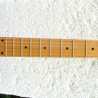 Tele-star Prince Telecaster Copy Guitar, 1990's, NOS, Korea image 8
