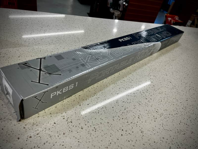 Yamaha PKBS1 Portable Keyboard Stand image 1