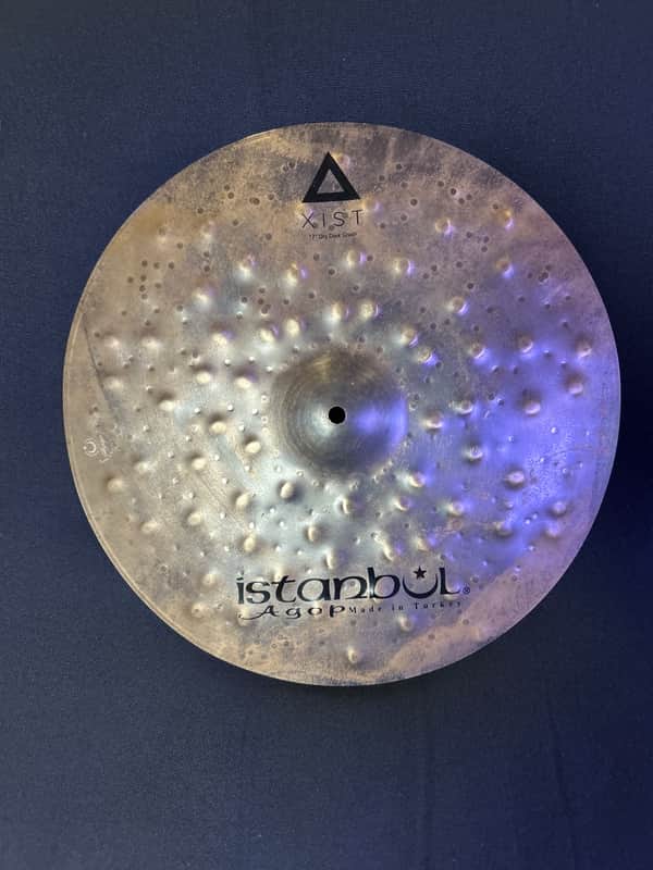 Istanbul Agop Xist 17 dry dark crash image 1