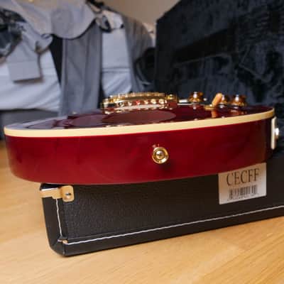 ESP KH-DC Kirk Hammett 2012  - Like New! image 4
