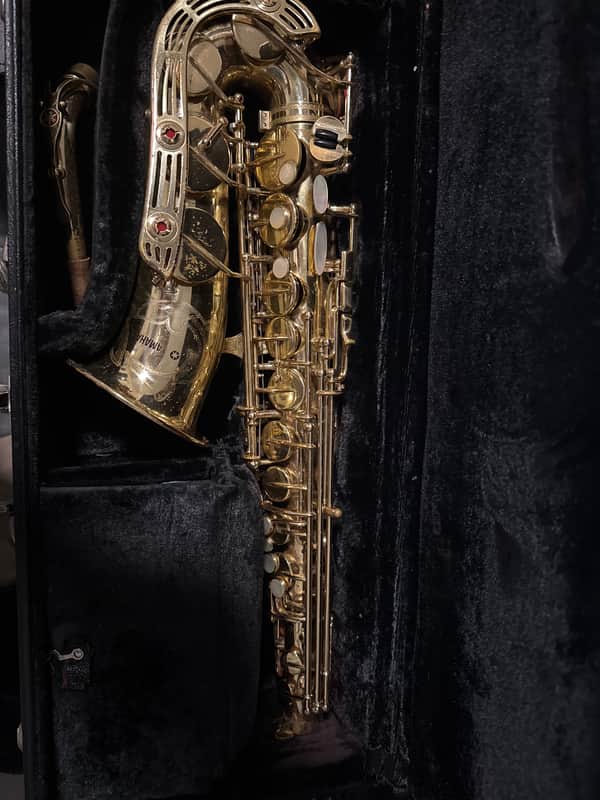 Yamaha YAS-61 Soprano Saxophone | Reverb