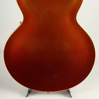 Gibson 1968 ES-330TD Sparkling Burgundy image 4