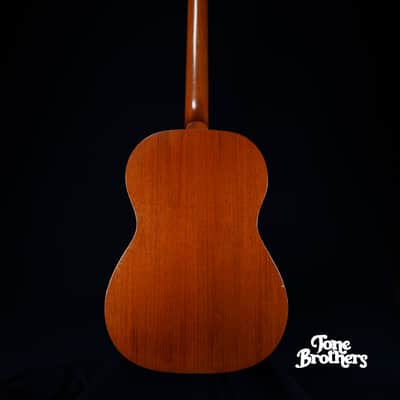 100% Original Time Capsule! 1962 Gibson LG-0 Natural (Rare Factory Black Pickguard!) image 14