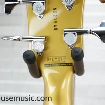 Spector Euro 4 Classic - Metallic Gold image 19