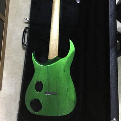 KxK  Sii-7 Green marbled image 5