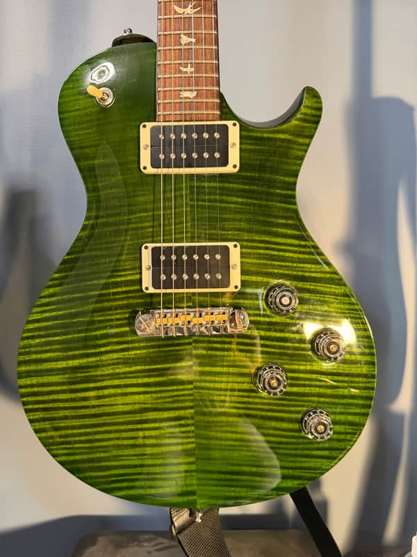 PRS Mark Tremonti Signature Stoptail 10-Top 2007 - Present Emerald Green image 1