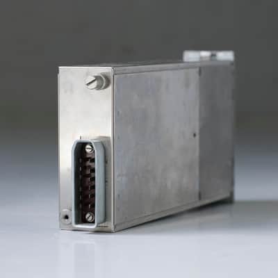 Siemens V72 #11444 S67 format vintage tube preamp in the tradition of the V78 and V76. image 4