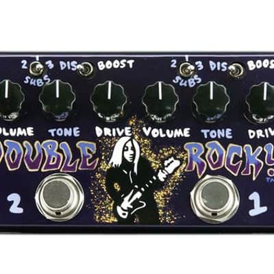 Zvex Double Rock Distortion image 1