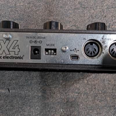 TC Electronic  Ditto X4 Looper image 2