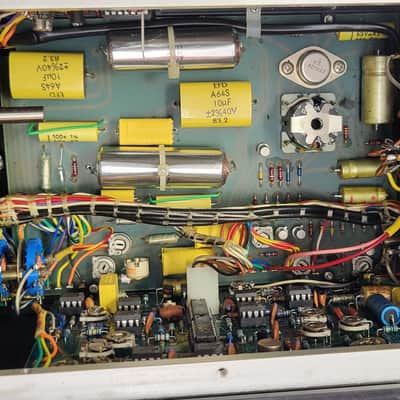 Brüel & Kjaer Band Pass Filter Type 1621 1977 image 8