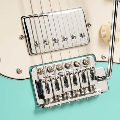 Cort G200SE - Seafoam Green image 4