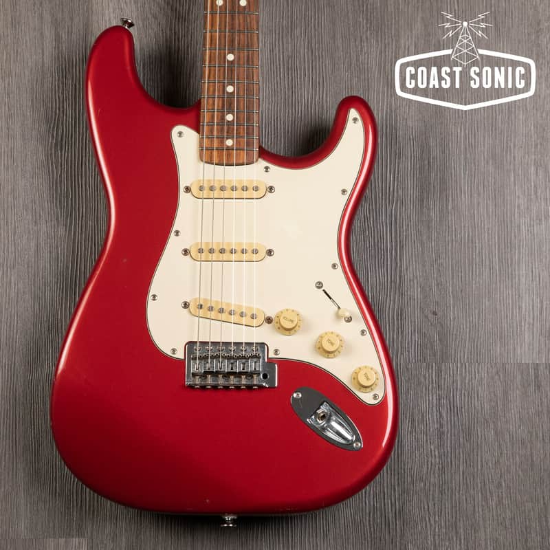 Vintage 1991 Fender Standard Stratocaster *first year Mexico