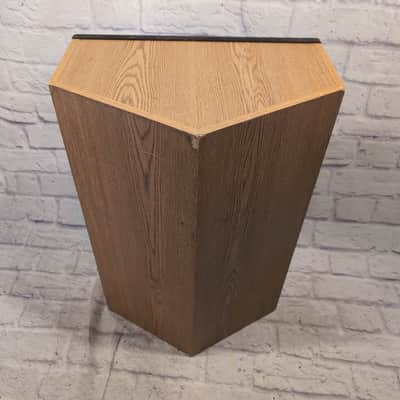 Yamaha SM15IV Oak Passive 1000W Speaker Wedge image 9