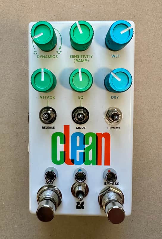 Chase Bliss Audio Clean