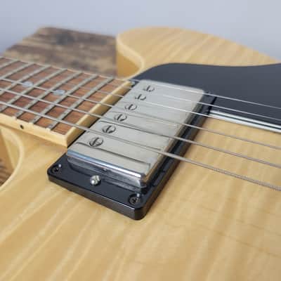 1998 Gibson ES-335 Dot Figured - Antique Natural With OHSC image 9