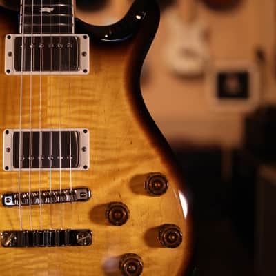 PRS S2 McCarty 594 Tri-Color Burst 4008 image 4