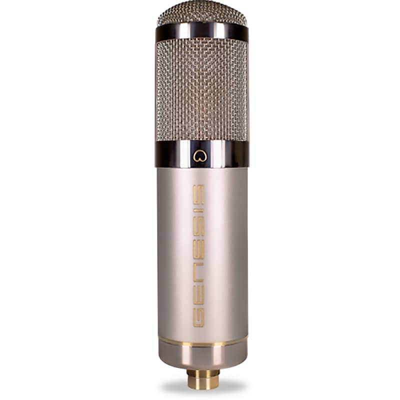 MXL Genesis HE Heritage Edition Tube Condenser Microphone | Reverb