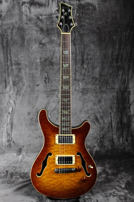 Raven West Guitars RG450 RWG image 1