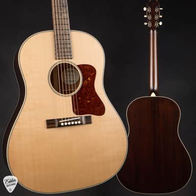 Bourgeois Slope D The Natural Professional Series Satin - Sitka Spruce & Mahogany image 1