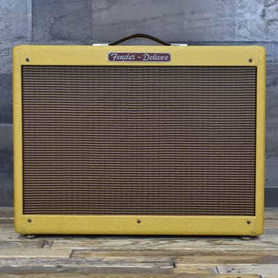 Pre-Owned Fender Hot Rod Deluxe Cab - Tweed image 1